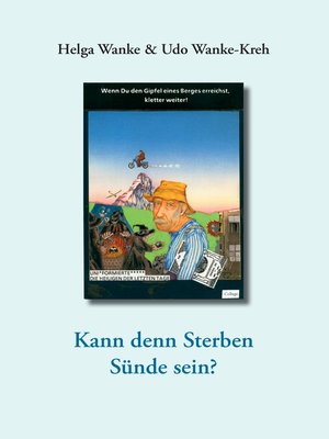 cover image of Kann denn Sterben Sünde sein?